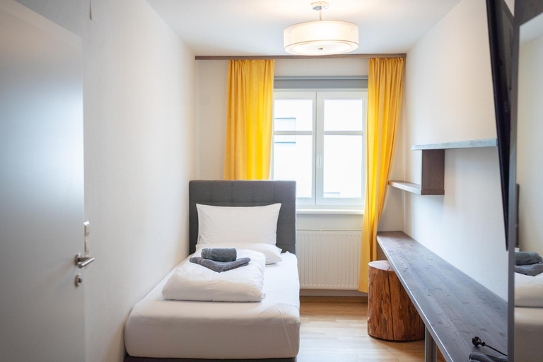 Bedroom 2, Apartments am Kalvarienberg, Graz, Graz