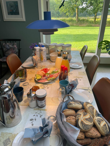 Food & Drinks, Granly-Vorbasse B&B, Billund