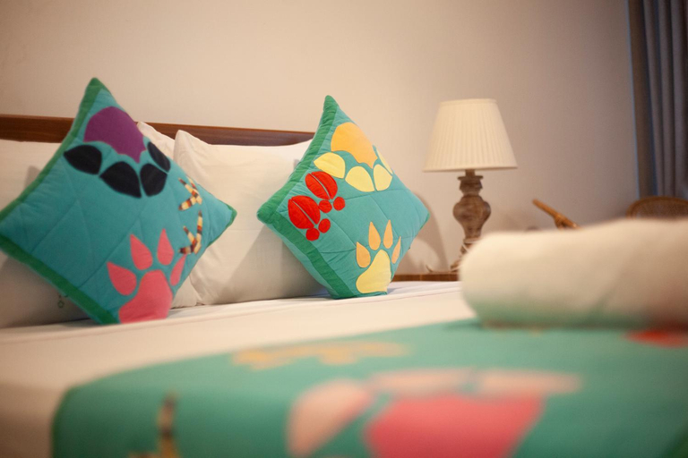 Bedroom 2, Coop Safari Hotel , Thissamaharama