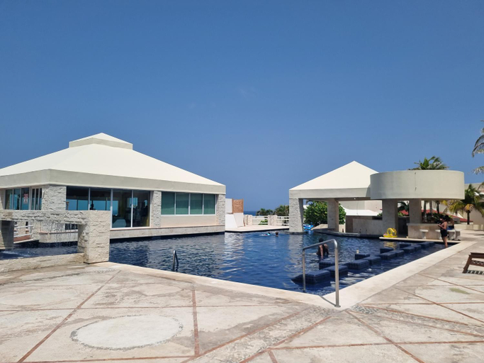 Sport & Beauty 2, Beach and Ocean Front Apartments Cancun, Benito Juárez