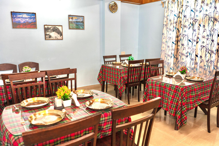Food & Drinks 3, Hotel Pine Crest Inn, Darjeeling, Darjiling