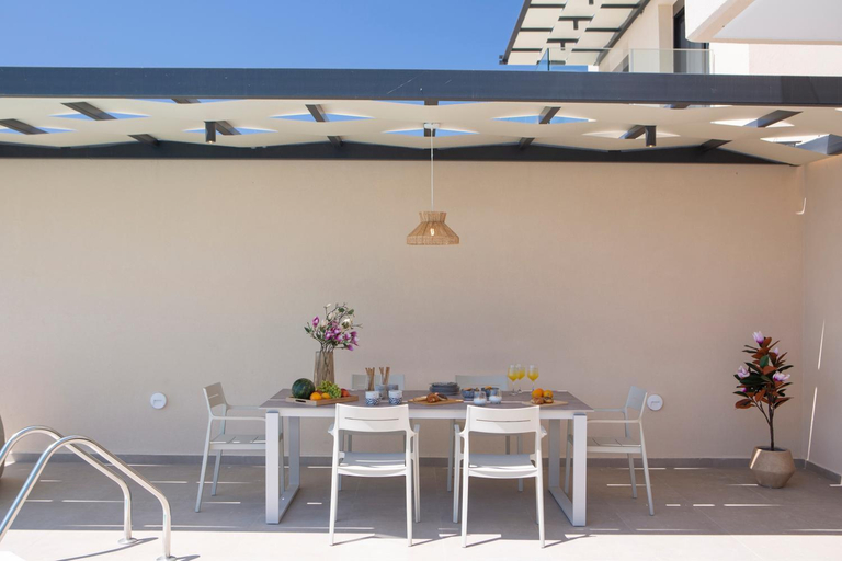 Food & Drinks, Ampolia Villas Lefkada, West Greece