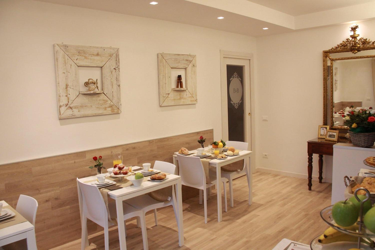 Food & Drinks 2, Residenza Giacomuzzi, Venezia