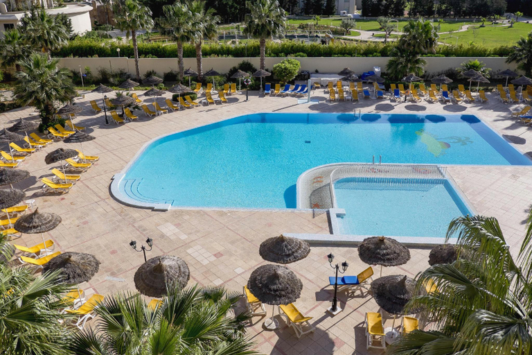 Sport & Beauty 2, Houda Yasmine Hotel, Hammamet
