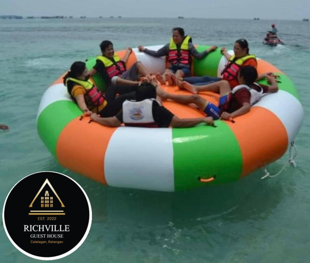 Others 4, RICHVILLE LITTLE BORACAY GUEST HOUSE & Floating Cottage Rental, Calatagan