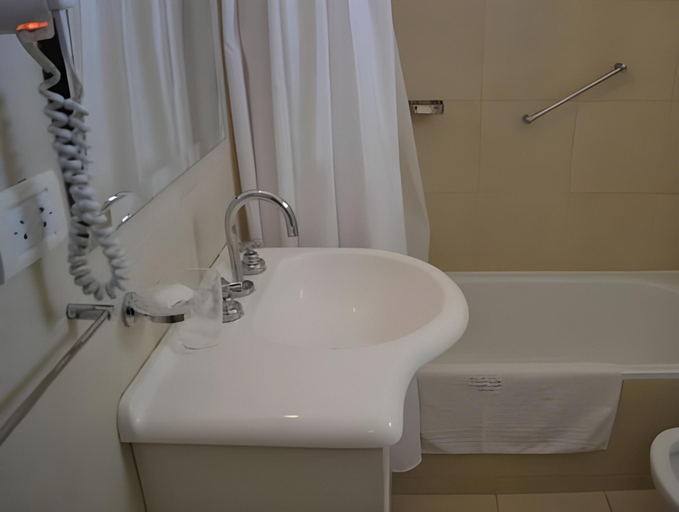 Bathroom 2, Valeria Playa Apart, Pinamar