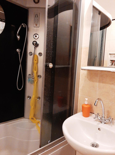 Bathroom 3, Apartmens VOYAGE, Sankt-Peterburg gorsovet