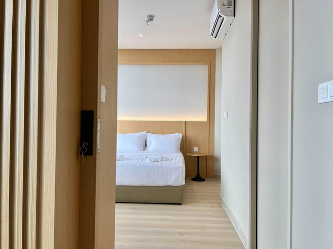 Bedroom 2, Borneotel The Shore KK by CHG, Kota Kinabalu