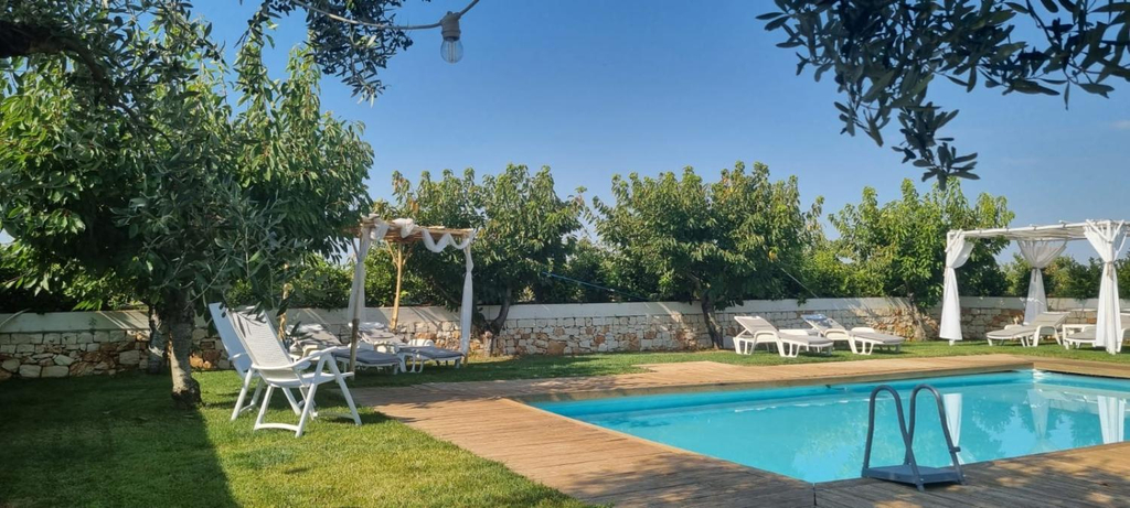 Others 5, Olea Relais, Bari