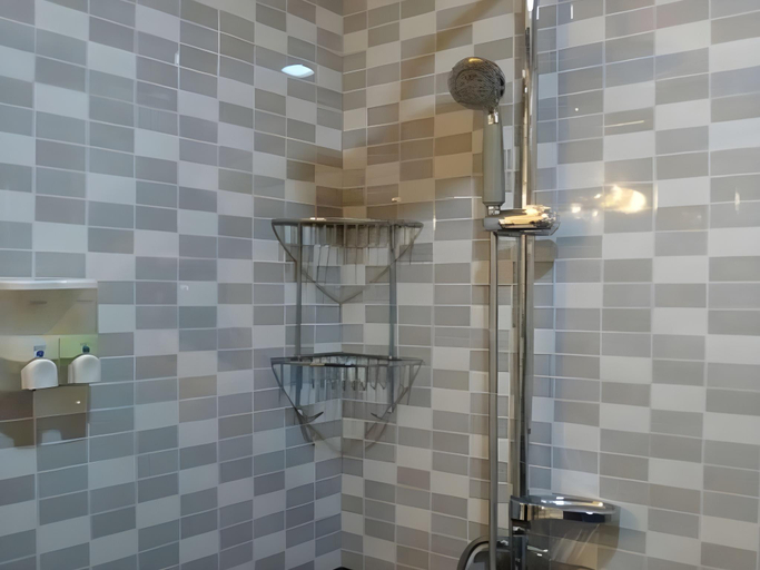 Bathroom 3, Harbin Volga Manor Hotel, Harbin