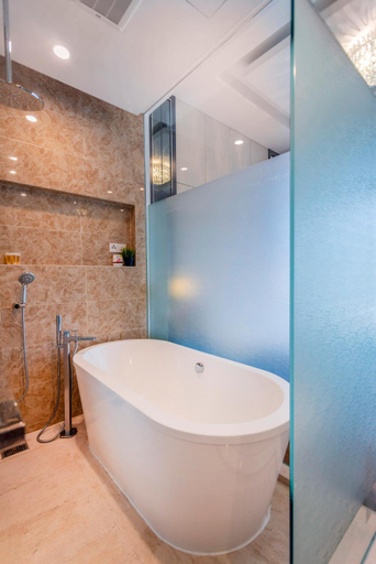 Bathroom 5, Dorsett Residence Bukit Bintang 14, Kuala Lumpur