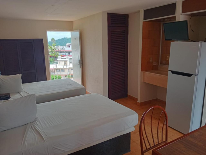 Bedroom 3, Alba Suites Acapulco, Acapulco de Juárez