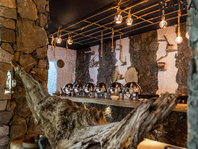 Food & Drinks 2, Sama Jabal Shams Resort, Al Hamra