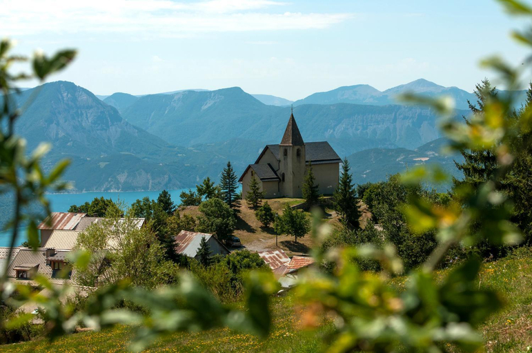 Nearby attraction 2, VTF Le Pigneroux, Hautes-Alpes