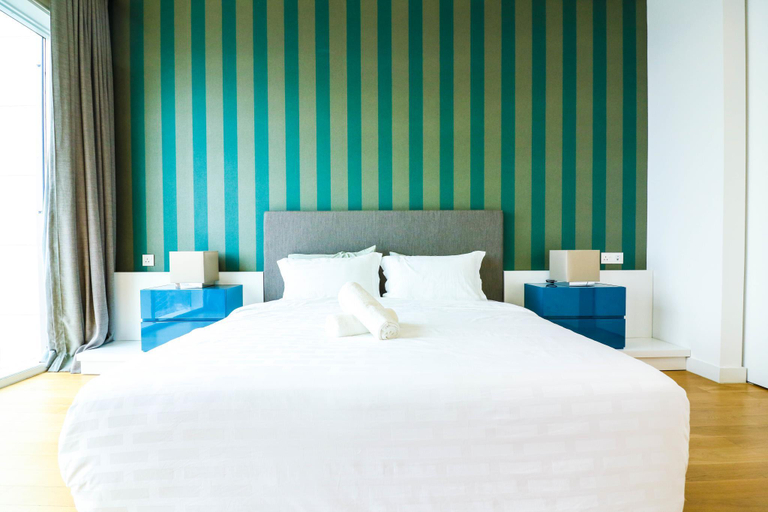 Bedroom, Victoria Home Suites Kuala Lumpur, Kuala Lumpur