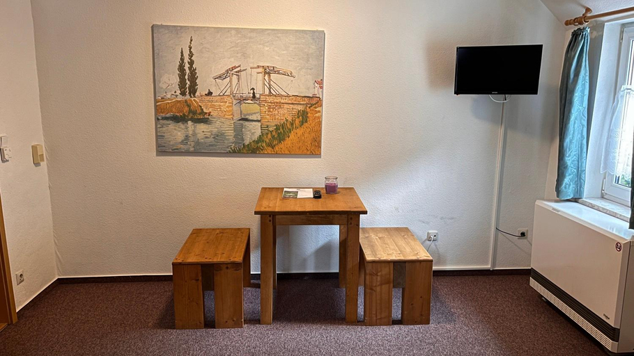 Others 3, Hostel Ziegenruck, Saale-Orla-Kreis