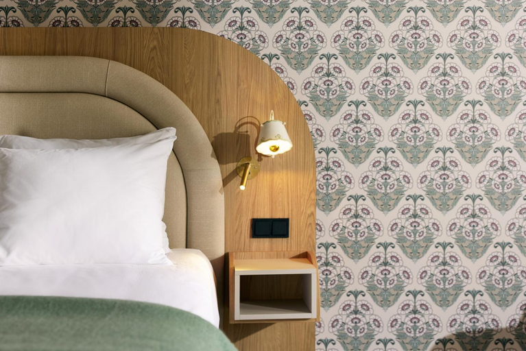 Bedroom 2, Van der Valk Hotel Volendam, Edam-Volendam