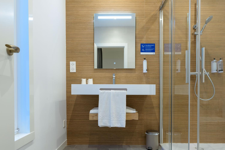 Bathroom 4, Alda Palas de Rei, Lugo
