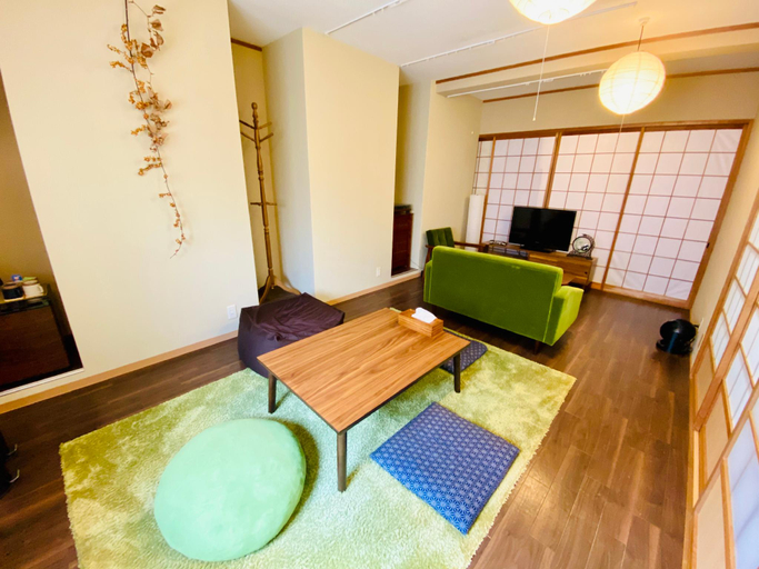 Others 3, Suzuki Guesthouse, Kyoto
