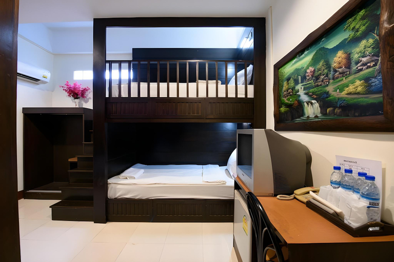 Bedroom 2, Chana Place Lanna , Muang Chiang Mai