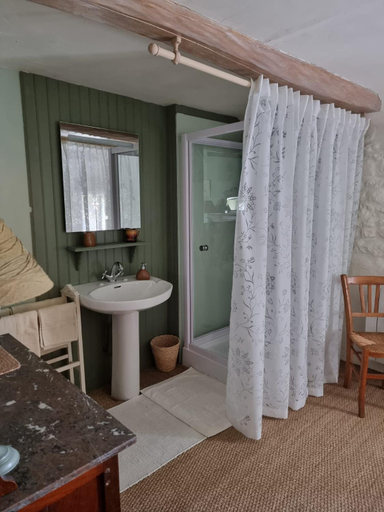 Bathroom 2, Chez Brown, Charente-Maritime