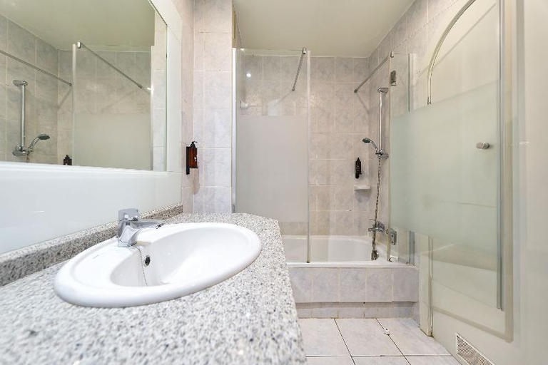 Bathroom 4, Monte Feliz, Las Palmas