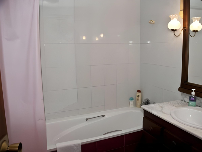 Bathroom 2, Hostal Casa Jose, Córdoba