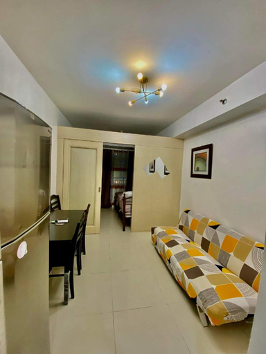 Bedroom 3, Epic Escapes-Staycation near Mall Of Asia, Pasay City