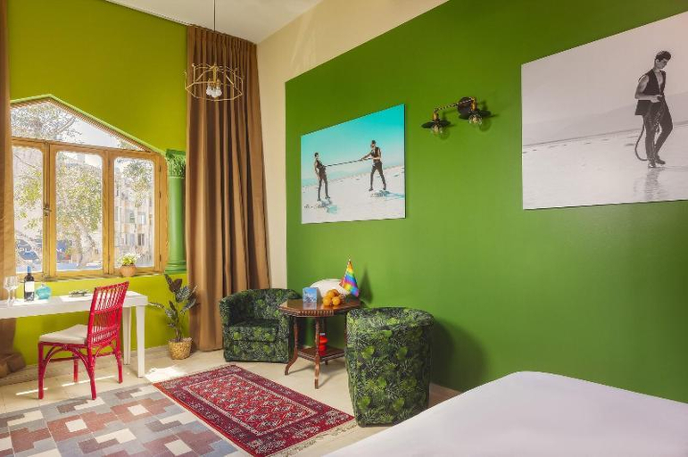 Bedroom 4, Inta - Tel Aviv Jaffa - Adults Only Hotel