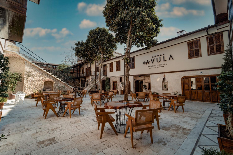 Food & Drinks 5, Konak Avula Boutique Hotel, Merkez