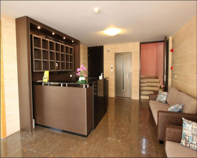 Public Area 3, Sea Valley Suites, Jubail