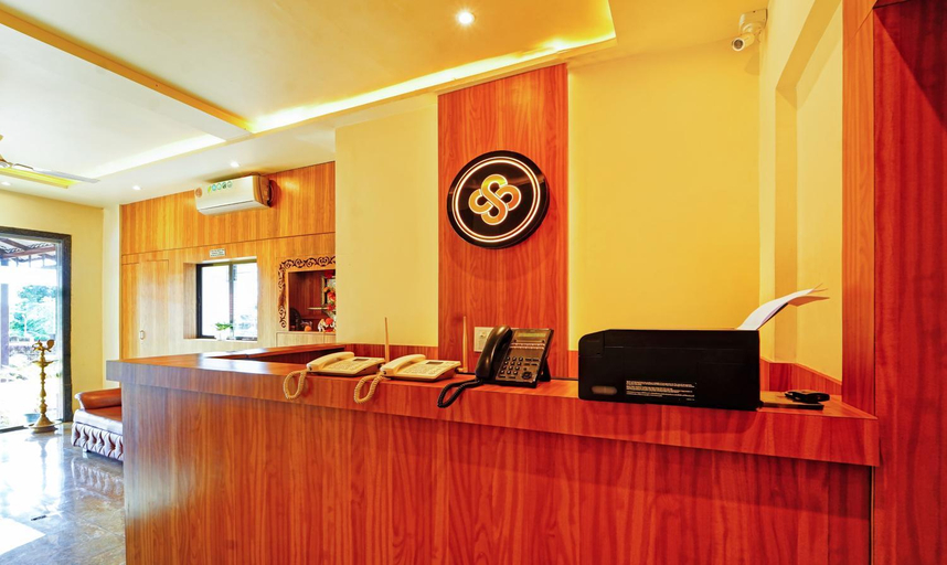 Public Area 2, Treebo SS Residency Mountain View, Ratnagiri