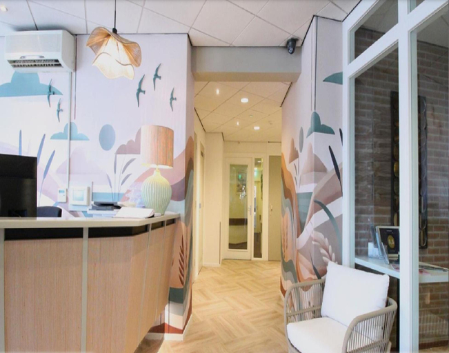 Public Area 3, Best Western Beach Hotel Bergen Aan Zee, Bergen