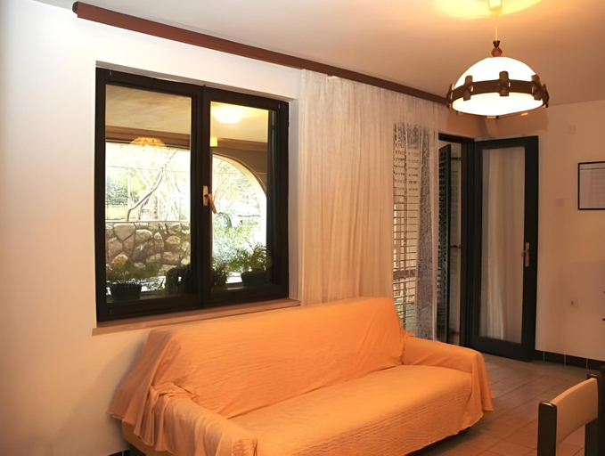 Bedroom 2, Apartments Jurina, Krk