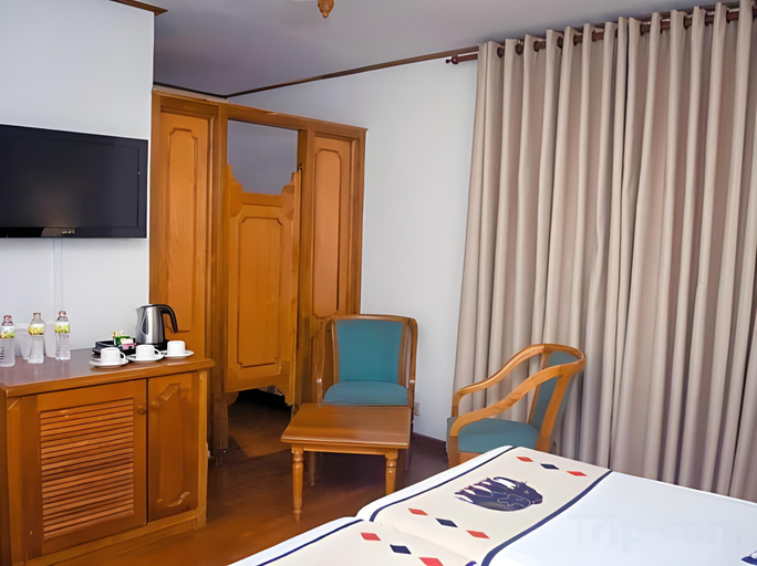 Bedroom 2, Hotel Casamara-Kandy, K.F.G. & G. Korale