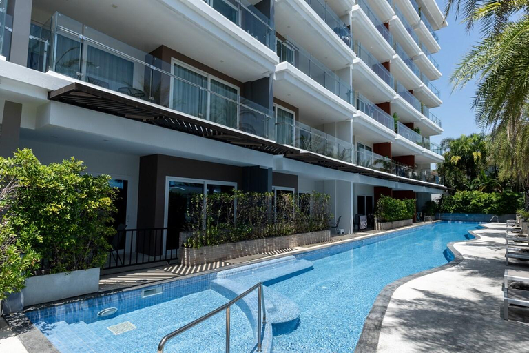 Sport & Beauty, Sky Garden Condo 202, Pulau Phuket
