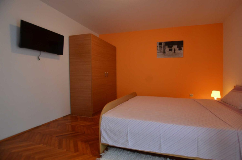 Bed, Brigita Apartments, Rovinj