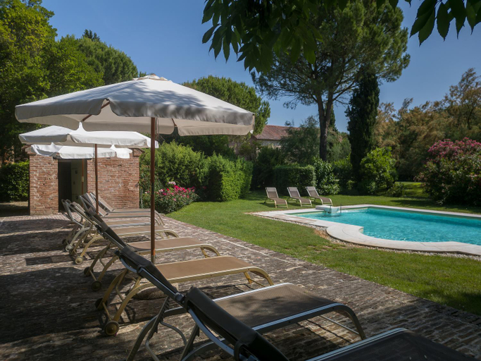 Sport & Beauty 5, Agriturismo Tenuta Castel Venezze, Rovigo