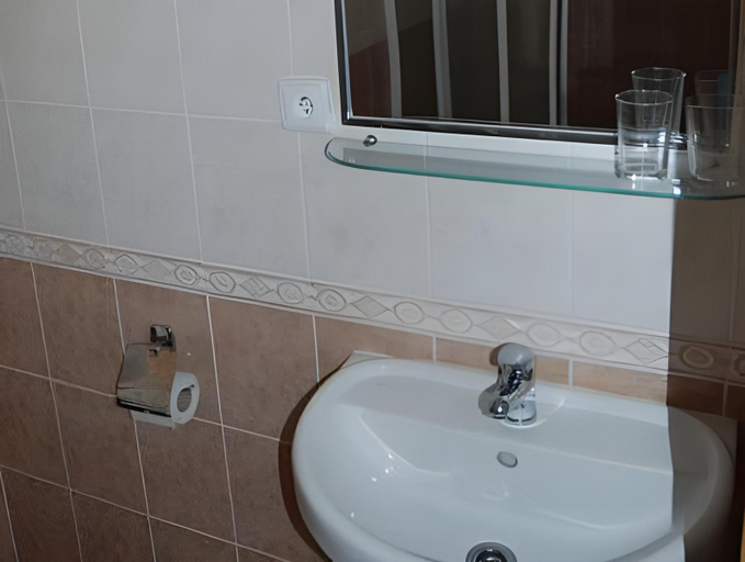 Bathroom 2, Penzion U Zvonu, Nový Jičín