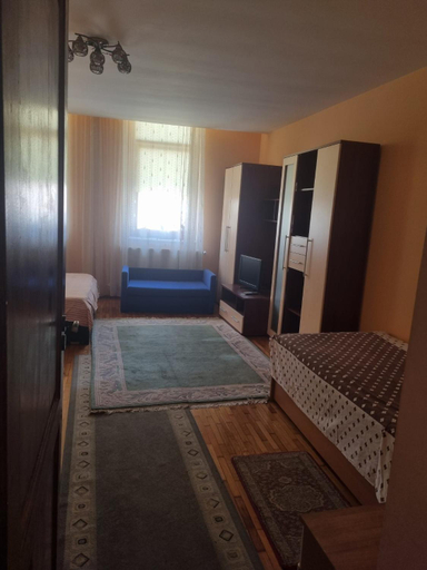 Bedroom 2, Casa Sali, Turda