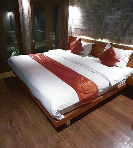 Bedroom 3, PROMO! Private Vacation Rentals 2Pools Villa 4Bedrooms 4Bathrooms, Badung