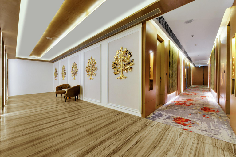 Public Area 2, Rajawat The Fern An Ecotel Hotel, Kanpur Dehat