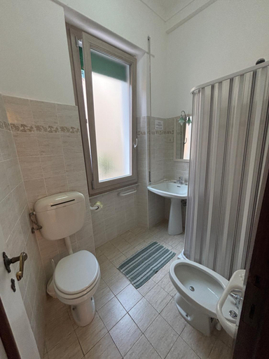 Bathroom 3, Regina margherita rooms stanza matrimoniale con bagno privato, Olbia-Tempio