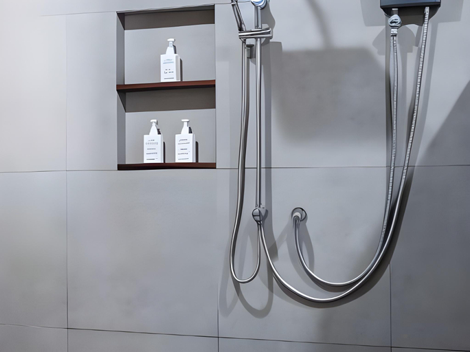 Bathroom 4, The C Samet Beach Resort, Muang Rayong