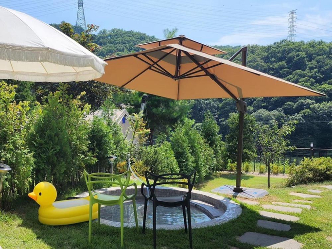 Sport & Beauty 3, Yeoncheon Pori House Dog Pension, Yeoncheon