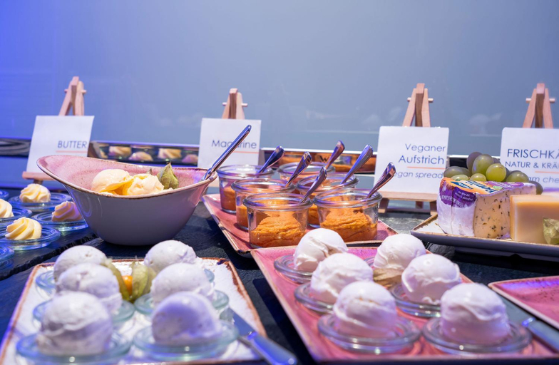 Food & Drinks 5, Stadthotel am Romerturm, Köln