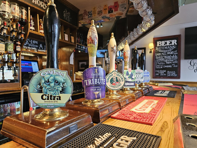 Others 4, The Waggon & Horses, York