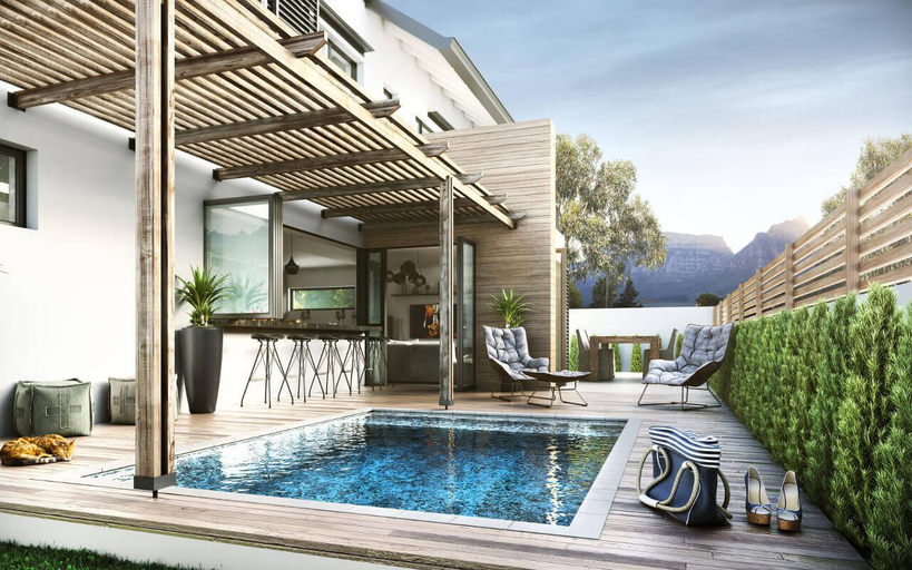 Sport & Beauty 5, The Paragon Luxury Apartments, City of Cape Town