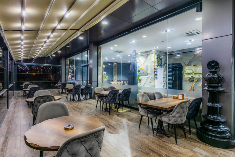 Food & Drinks 4, Med Airport Hotel, Arnavutkoy