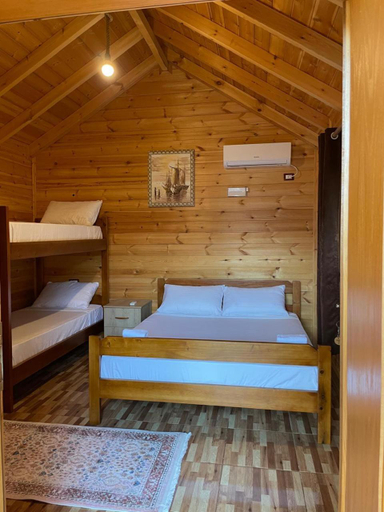 Bedroom 2, Shija e Natyres, Malësi e Madhe